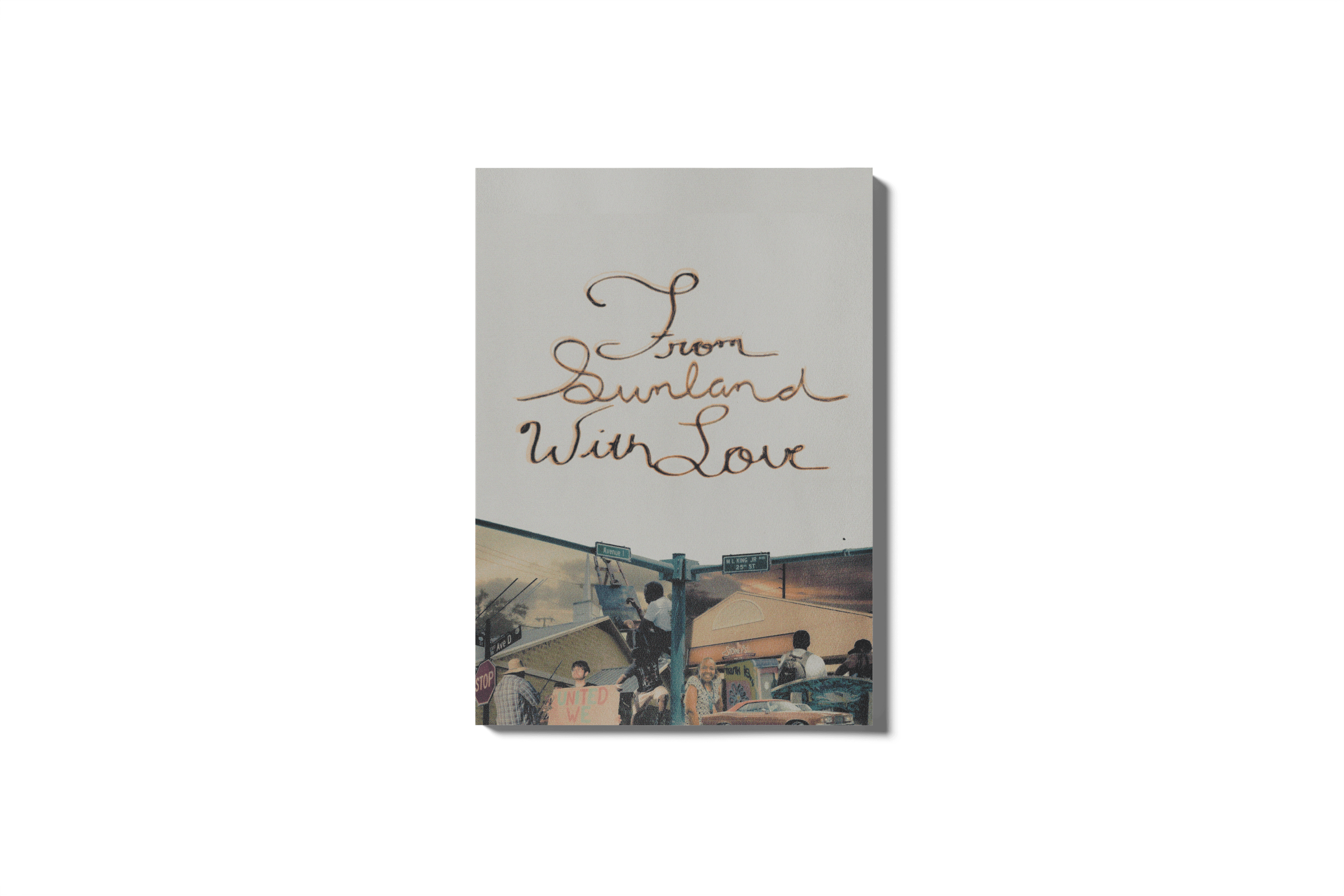 From Sunland With Love